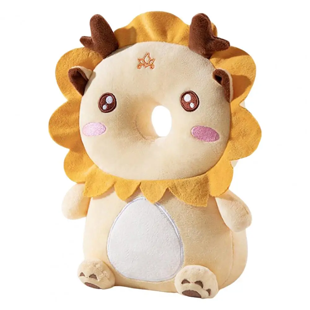 Poduszka Ochronna-Plecaczek dla Maluszka.
Bezpieczeństwo i komfort podczas nauki chodzenia i raczkowania. Ten plecaczek pełni funkcję poduszki ochronnej, która skutecznie zabezpiecza głowę i plecy dziecka przed skutkami upadków.