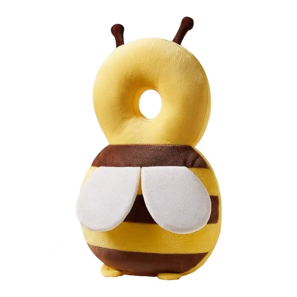 Poduszka Ochronna-Plecaczek dla Maluszka.
Bezpieczeństwo i komfort podczas nauki chodzenia i raczkowania. Ten plecaczek pełni funkcję poduszki ochronnej, która skutecznie zabezpiecza głowę i plecy dziecka przed skutkami upadków.