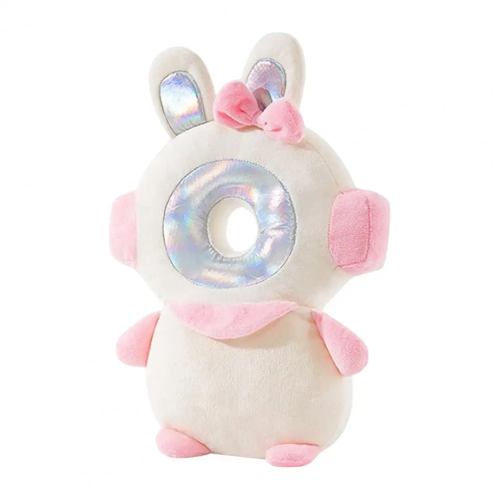 Poduszka Ochronna-Plecaczek dla Maluszka.
Bezpieczeństwo i komfort podczas nauki chodzenia i raczkowania. Ten plecaczek pełni funkcję poduszki ochronnej, która skutecznie zabezpiecza głowę i plecy dziecka przed skutkami upadków.